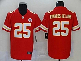 Nike Chiefs 25 Clyde Edwards-Helaire Red 2020 NFL Draft First Round Pick Vapor Untouchable Limited Jersey,baseball caps,new era cap wholesale,wholesale hats